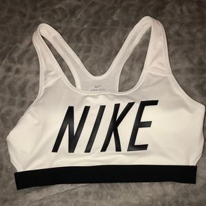 Nike sports bra